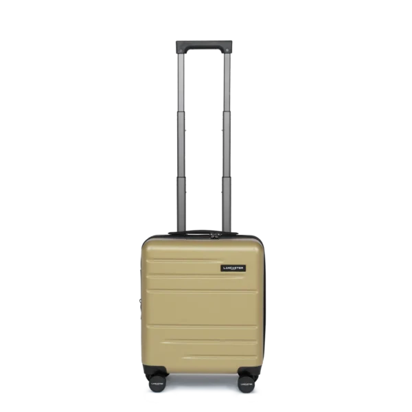valise cabine 700 05 doré