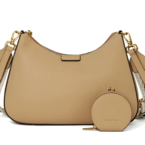 sac demi lune giulia kc 101 cognac