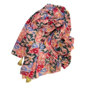 foulard lollipops neau rectangle scarf