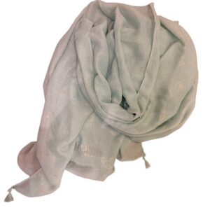 foulard lollipops nogna rectangle scarf
