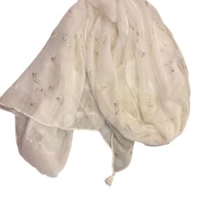 foulard lollipops nurlu rectangle scraf