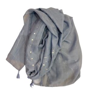 foulard lollipops nurlu rectangle scraf