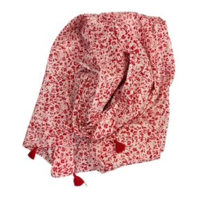 foulard lollipops nurlu rectangle scraf