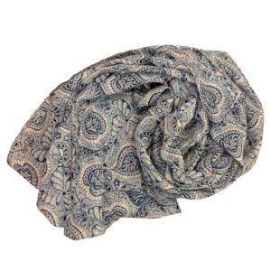 foulard lollipops nurlu rectangle scraf