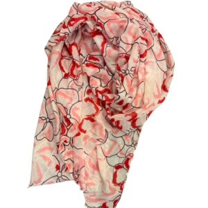 foulard lollipops nurlu rectangle scraf