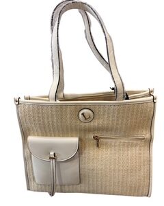 saya shopper L blanc