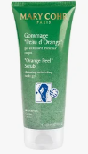 gommage peau d'orange