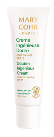 creme ingenieuse dorée