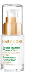 double jeunesse contour des yeux