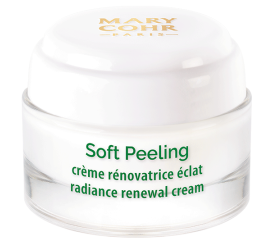 soft peeling creme
