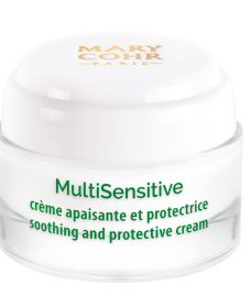 multisensitive anti rougeur