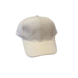 casquette perle