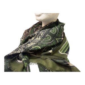 BA-4356 vert motif paisley